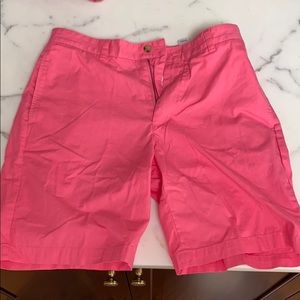 Hot Pink Vineyard Vines Club Shorts